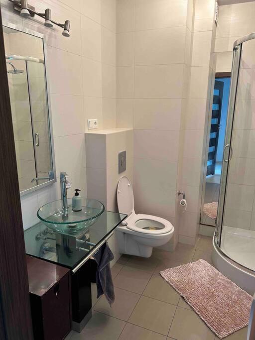 Апартаменти Piekny Apartament Blisko Malty Z Garazem Познань Екстер'єр фото
