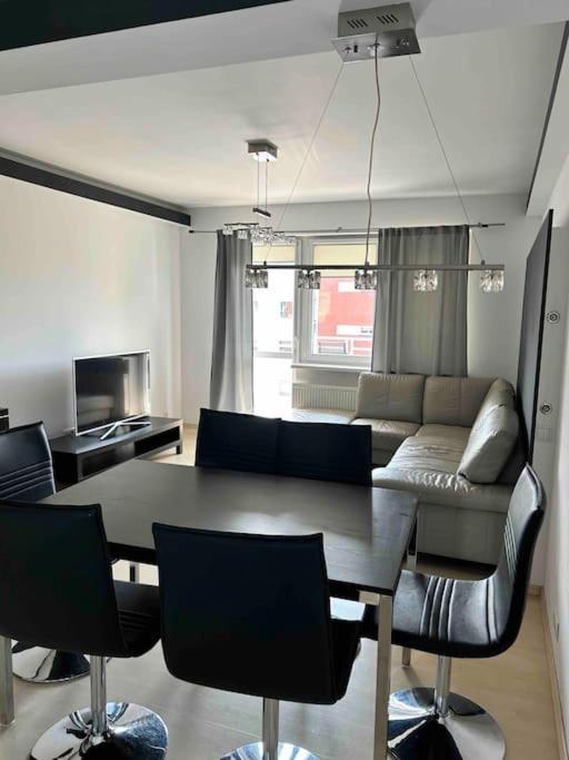 Апартаменти Piekny Apartament Blisko Malty Z Garazem Познань Екстер'єр фото